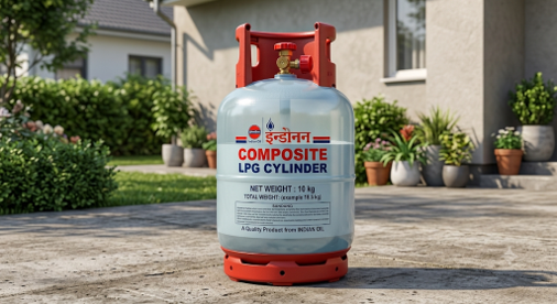 Composite Cylinder